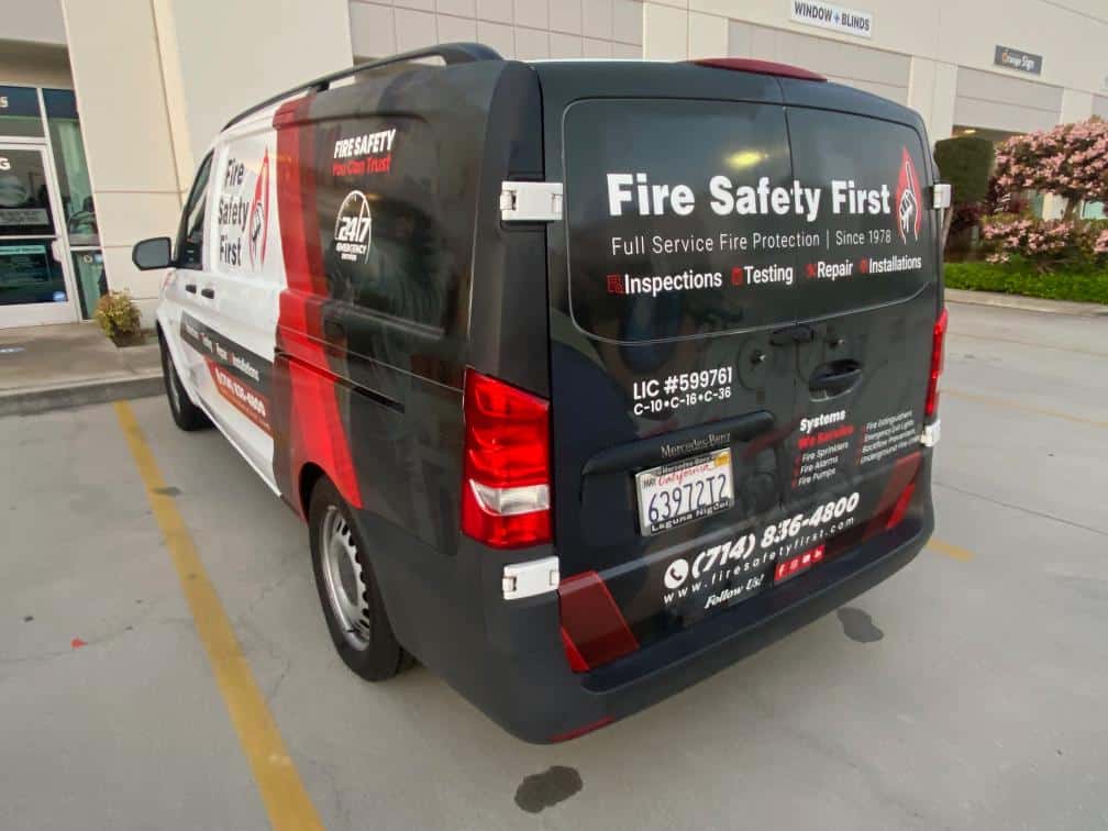 3M premium vehicle wraps in santa ana, ca