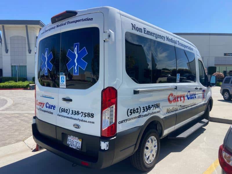 custom sprinter can vinyl graphics and decals in lakewood, ca