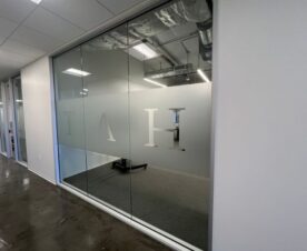 privacy film for glass walls in irvine, ca