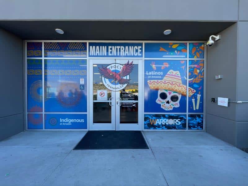 see through window graphics in fontana, ca
