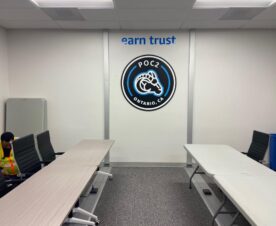custom 3d logo signs in ontario, ca
