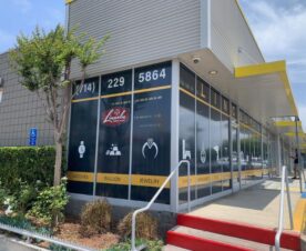 custom retail window graphic designs in anaheim, ca