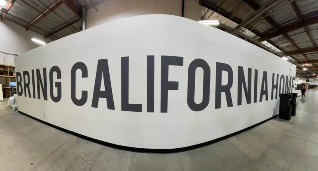 custom wall graphics and decals in fullerton, ca