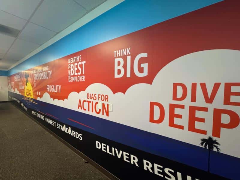 custom printed wallpaper designs in los angeles, ca