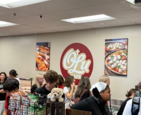 logo wall decals for schools in orange county, ca