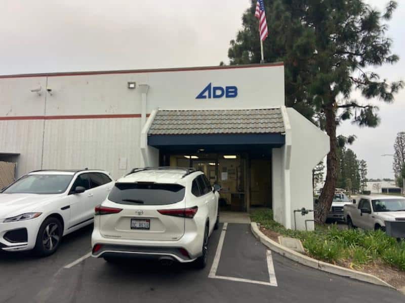 commercial building signs in brea, ca