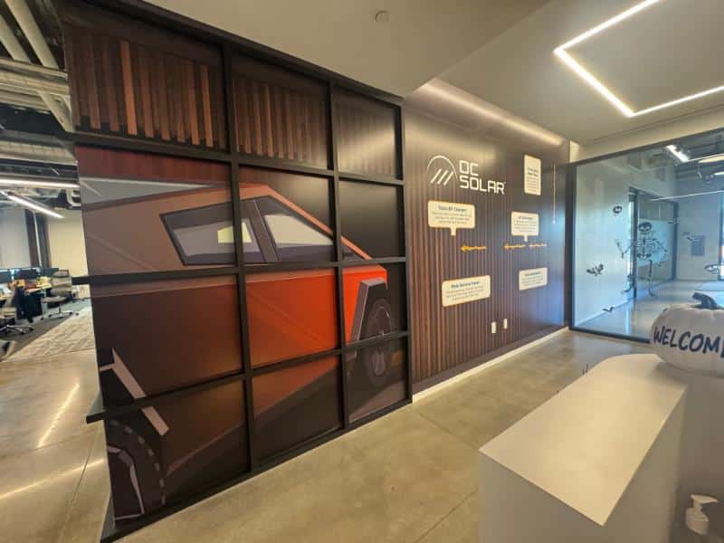 custom wall wraps and murals for offices in irvine, ca