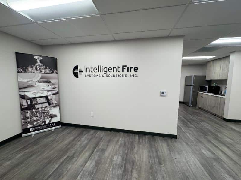 3D Acrylic laser cut lobby logo signs in anaheim, ca