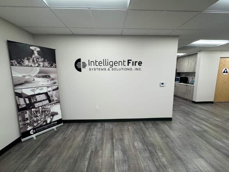 custom laser cut acrylic lobby signs in anaheim, ca
