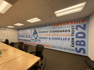 custom word wall wraps in san bernardino, ca