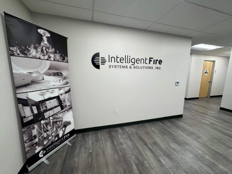 laser cut acrylic lobby logo signs for offices in anaheim, ca