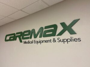 3d acrylic logo wall signs in buena park, ca