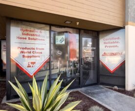 Storefront window graphics in anaheim, ca