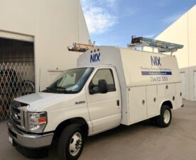 brea, ca commercial van graphics and decals