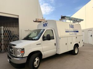 brea, ca commercial van graphics and decals