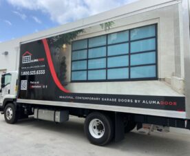 box truck graphics in buena park, ca