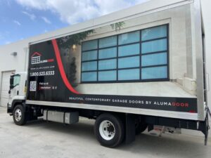 box truck graphics in buena park, ca