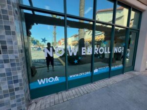 Custom Window Graphics and DEcals in Bellflower, CA