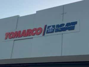 Dimensional Building Signs Logos and Lettering in La Mirada, ca
