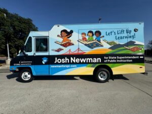 catering truck vinyl wraps and graphics in orange county, ca