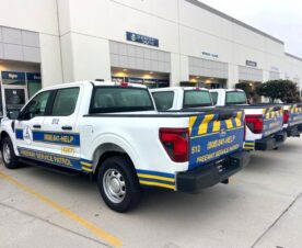 3M Commercial Vehicle Wraps and decals for fleets in orang county, ca