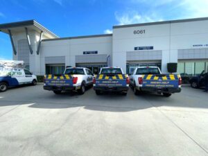 3M fleet vehicle wraps and decals in ORange County, ca