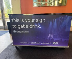 custom bar wraps for events in orange county, ca