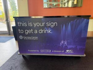 custom bar wraps for events in orange county, ca