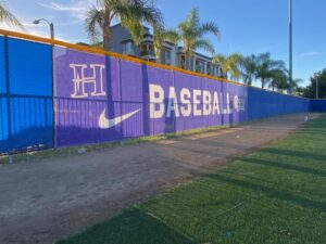 printable fence wraps for sports in fullerton, ca