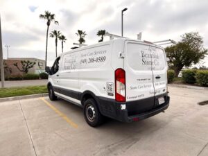 3M Commercial Van Graphics and Decals in santa ana, ca