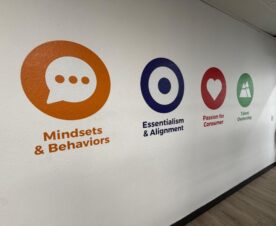 vinyl wall decals and lettering for office spaces in los angeles, ca