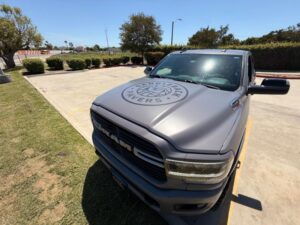 3M vinyl wraps for commercial trucks in orange county, ca