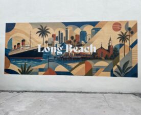 long beach, ca Wall Graphics, Wraps and Murals
