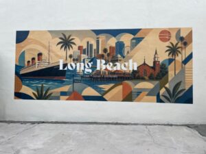 long beach, ca Wall Graphics, Wraps and Murals