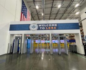 custom warehouse wall graphics in san bernardino county, ca
