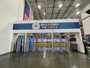 custom warehouse wall graphics in san bernardino county, ca