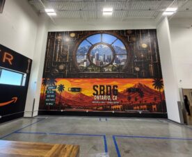 giant wall wraps and decals in ontario, ca