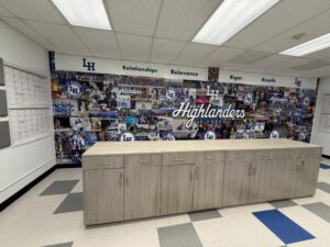 wall wraps and decals for schools in orange county, ca