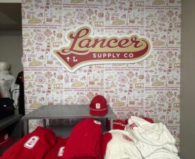 3D Logos and wall graphics in Orange County, CA