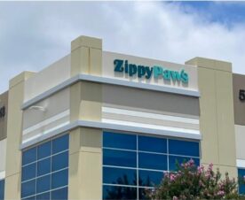 Custom building signs in Chino, CA