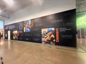 Together at Amazon Wall Wraps and Graphics in San Bernardino, CA