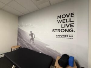 custom wall wrap designs for offices in cypress, ca