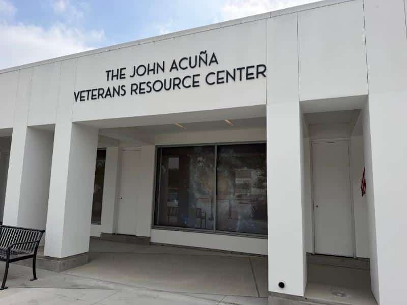 custom aluminum building signs and lettering in santa ana, ca